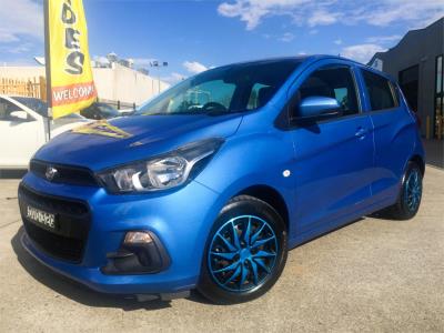 2017 HOLDEN SPARK LS 5D HATCHBACK MP MY17 for sale in Mulgrave