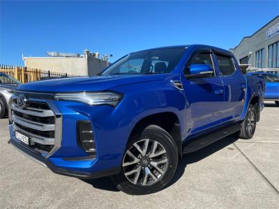 2022 LDV T60 MAX PRO (4x4) DOUBLE CAB UTILITY SK8C for sale in Mulgrave