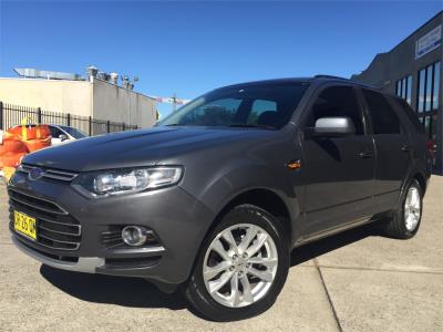 2013 FORD TERRITORY TS (RWD) 4D WAGON SZ for sale in Mulgrave