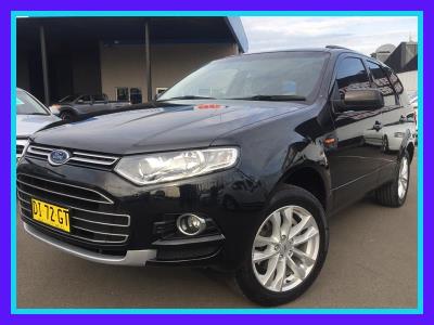 2013 FORD TERRITORY TS (RWD) 4D WAGON SZ for sale in Blacktown
