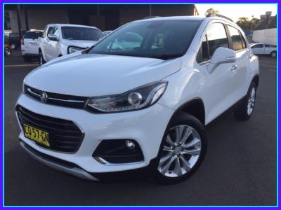 2017 HOLDEN TRAX LTZ 4D WAGON TJ MY18 for sale in Blacktown