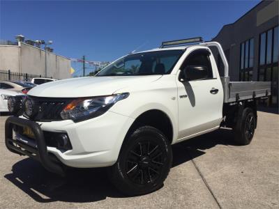 2017 MITSUBISHI TRITON GLX C/CHAS MQ MY17 for sale in Blacktown