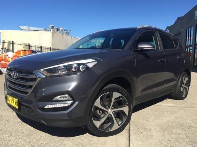 2017 HYUNDAI TUCSON ELITE (AWD) 4D WAGON TLE for sale in Mulgrave