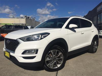 2019 HYUNDAI TUCSON GO (FWD) 4D WAGON TL3 MY19 for sale in Mulgrave