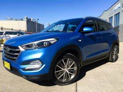 2015 HYUNDAI TUCSON ACTIVE X (FWD) 4D WAGON TL for sale in Mulgrave