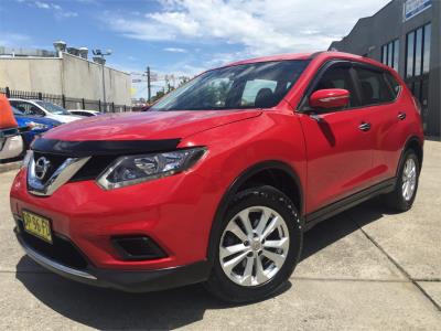 2016 NISSAN X-TRAIL ST (FWD) 4D WAGON T32 for sale in Blacktown