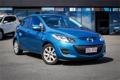 2014 Mazda 2 Neo Sport Hatchback DE10Y2 MY14 for sale in Brisbane South