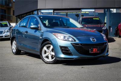 2011 Mazda 3 Neo Sedan BL10F1 MY10 for sale in Brisbane South