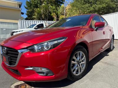 2017 Mazda 3 Maxx Sedan BN5278 for sale in Brisbane South
