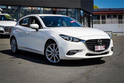 2017 Mazda 3 SP25 Hatchback BN5436 for sale in Brisbane South