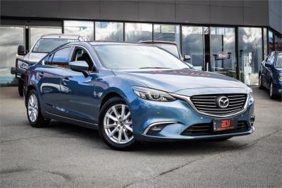 2016 Mazda 6 Touring Sedan GJ1032 for sale in Brisbane South