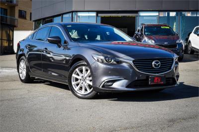 2015 Mazda 6 Touring Sedan GJ1032 for sale in Brisbane South