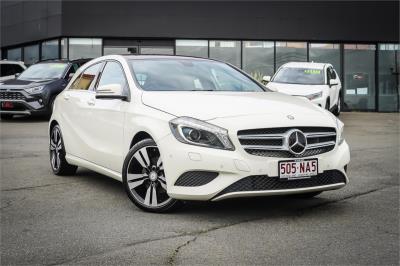 2015 Mercedes-Benz A-Class A200 Hatchback W176 806MY for sale in Brisbane South
