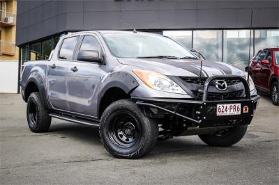 2014 Mazda BT-50 XT Hi-Rider Utility UP0YF1 for sale in Brisbane South