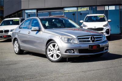 2009 Mercedes-Benz C-Class C220 CDI Classic Sedan W204 for sale in Brisbane South