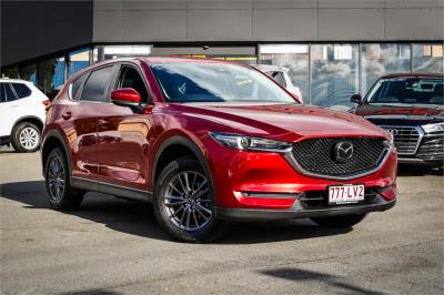 2020 Mazda CX-5 Maxx Sport Wagon KF2W7A for sale in Brisbane South