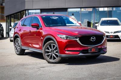 2018 Mazda CX-5 GT Wagon KF4WLA for sale in Brisbane South