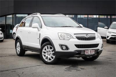 2012 Holden Captiva 5 Wagon CG Series II MY12 for sale in Brisbane South
