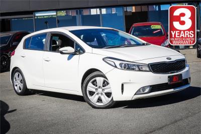 2017 Kia Cerato S Hatchback YD MY17 for sale in Brisbane South