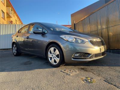 2015 Kia Cerato S Sedan YD MY15 for sale in Brisbane South