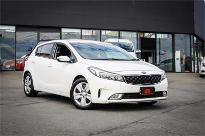 2018 Kia Cerato S Hatchback YD MY18 for sale in Brisbane South