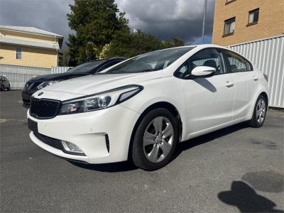 2017 Kia Cerato S Sedan YD MY18 for sale in Brisbane South