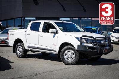 2018 Holden Colorado LS Utility RG MY18 for sale in Brisbane South