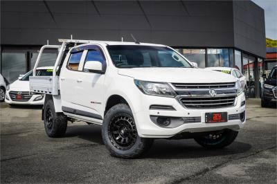 2018 Holden Colorado LS Cab Chassis RG MY19 for sale in Brisbane South