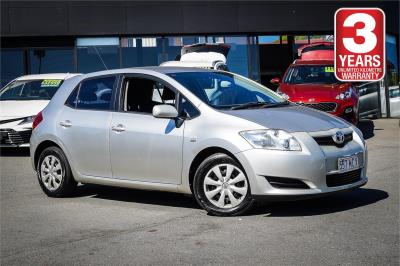 2009 Toyota Corolla Ascent Hatchback ZRE152R for sale in Brisbane South