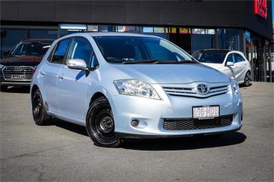 2010 Toyota Corolla Ascent Hatchback ZRE152R MY11 for sale in Brisbane South
