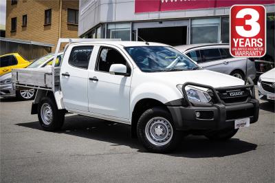2018 Isuzu D-MAX SX Cab Chassis MY18 for sale in Brisbane South