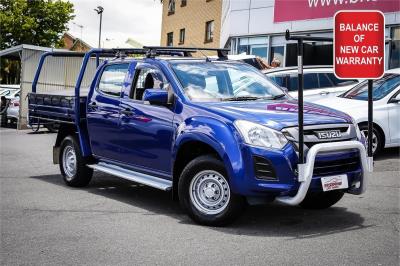 2019 Isuzu D-MAX SX High Ride Cab Chassis MY19 for sale in Brisbane South