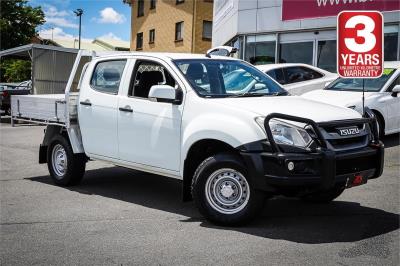 2017 Isuzu D-MAX SX Cab Chassis MY17 for sale in Brisbane South