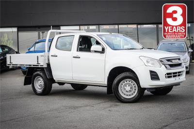 2018 Isuzu D-MAX SX High Ride Cab Chassis MY17 for sale in Brisbane South