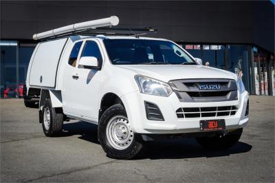 2018 Isuzu D-MAX SX Cab Chassis MY18 for sale in Brisbane South