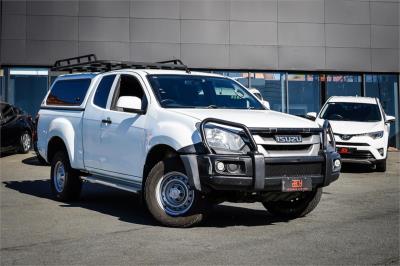 2019 Isuzu D-MAX SX Cab Chassis MY19 for sale in Brisbane South