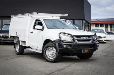 2019 Isuzu D-MAX SX Cab Chassis MY19 for sale in Brisbane South
