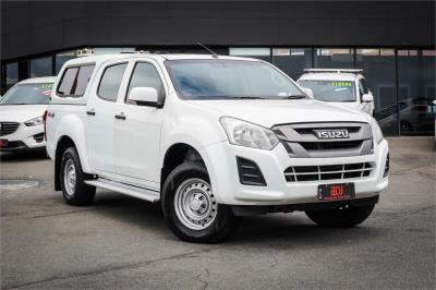 2019 Isuzu D-MAX SX Utility MY19 for sale in Brisbane South