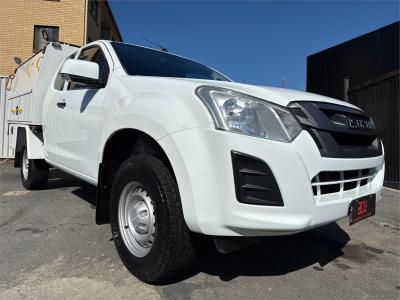 2018 Isuzu D-MAX SX High Ride Utility MY18 for sale in Brisbane South