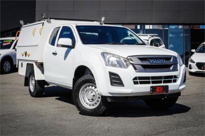 2018 Isuzu D-MAX SX High Ride Utility MY18 for sale in Brisbane South