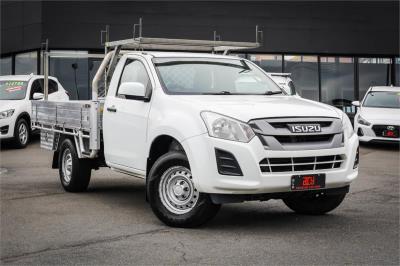 2020 Isuzu D-MAX SX High Ride Cab Chassis MY19 for sale in Brisbane South
