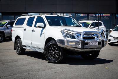 2012 Isuzu D-MAX LS-M Utility MY12 for sale in Brisbane South