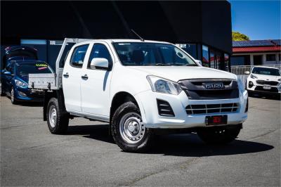 2018 Isuzu D-MAX SX Cab Chassis MY18 for sale in Brisbane South