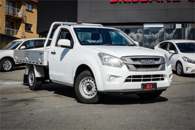 2017 Isuzu D-MAX SX Cab Chassis MY17 for sale in Brisbane South