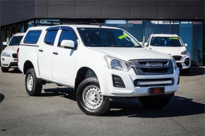 2018 Isuzu D-MAX SX High Ride Utility MY18 for sale in Brisbane South