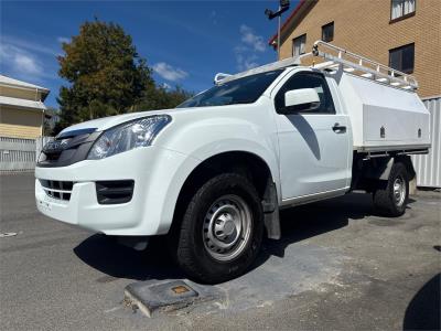 2015 Isuzu D-MAX SX High Ride Cab Chassis MY15 for sale in Brisbane South