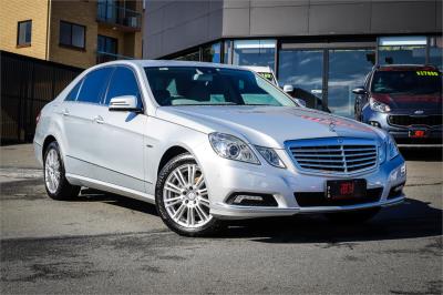 2010 Mercedes-Benz E-Class E250 CGI Avantgarde Sedan W212 for sale in Brisbane South