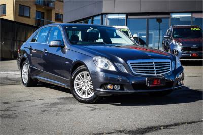 2010 Mercedes-Benz E-Class E220 CDI BlueEFFICIENCY Elegance Sedan W212 for sale in Brisbane South
