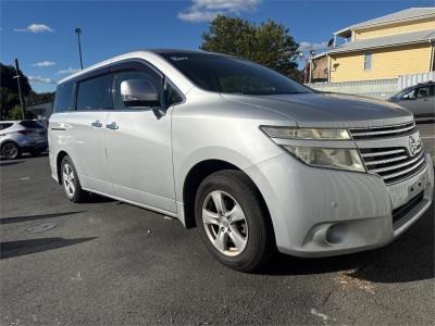 2011 Nissan Elgrand Highway Star Wagon TE52 for sale in Brisbane South
