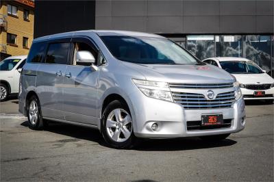 2011 Nissan Elgrand Highway Star Wagon TE52 for sale in Brisbane South